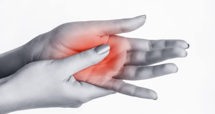 Handreflex
