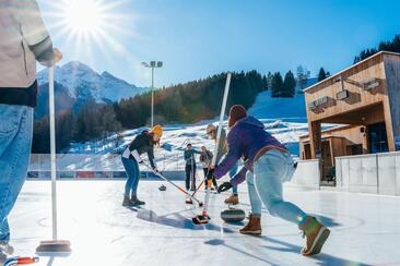 curlingbild neu