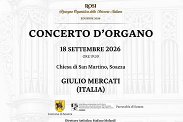 Concerto d'organo
