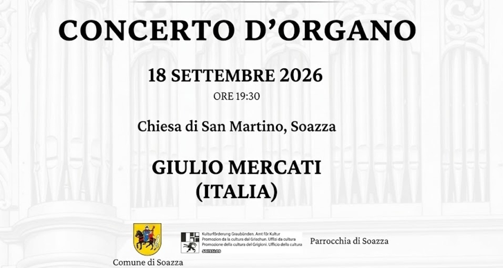 Concerto d'organo
