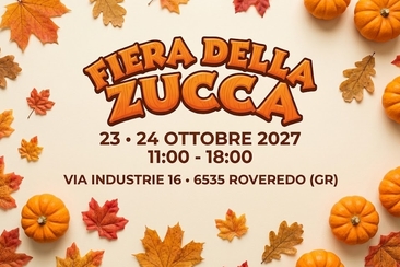 Fiera della zucca