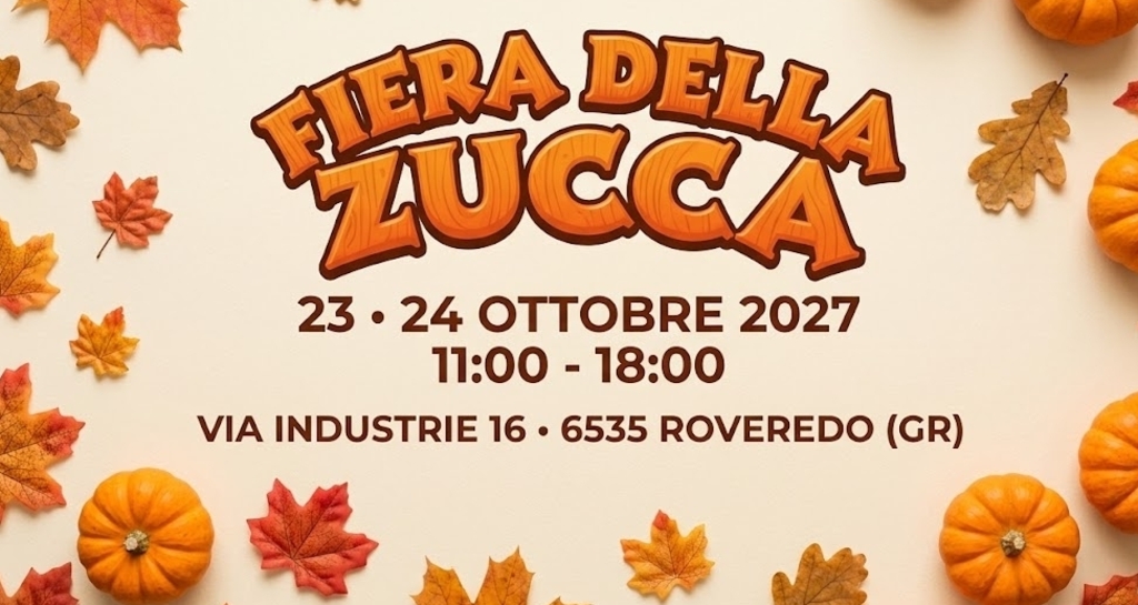 Fiera della zucca