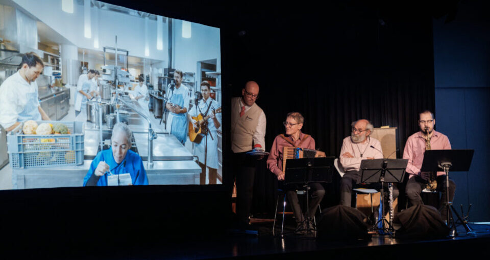Theater Chur: Waldhaus Varia­tionen