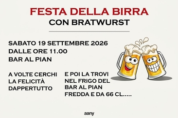 Festa della birra