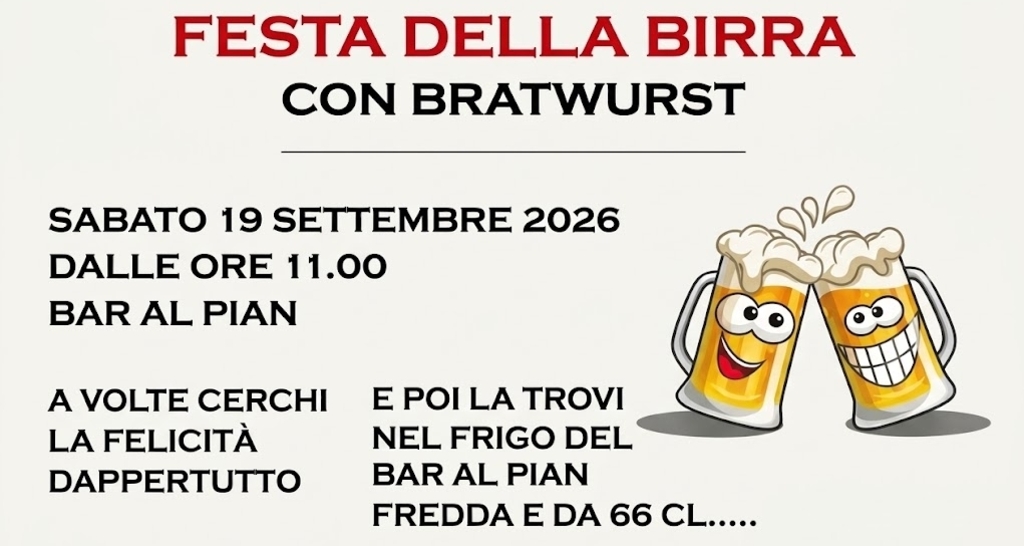 Festa della birra