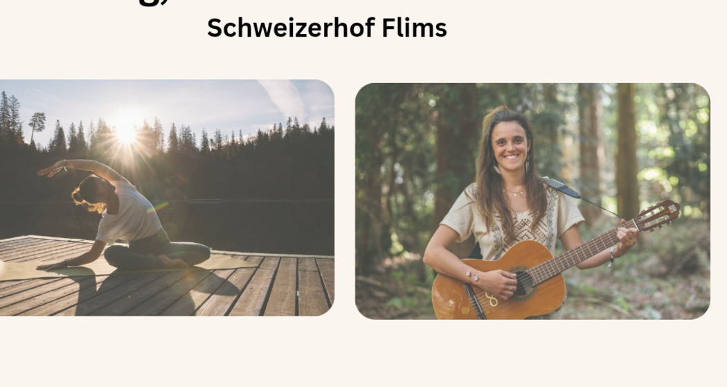 Yin Yoga und Live Musik