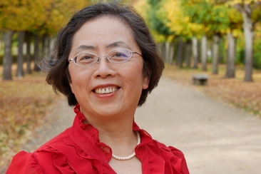 Luo Lingyuan ©Rolf Seiler