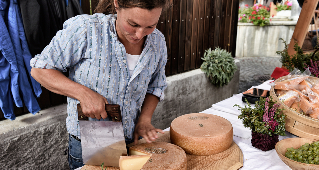 Alpkäse