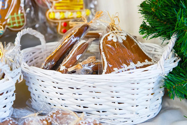 Adventsmarkt in Versam