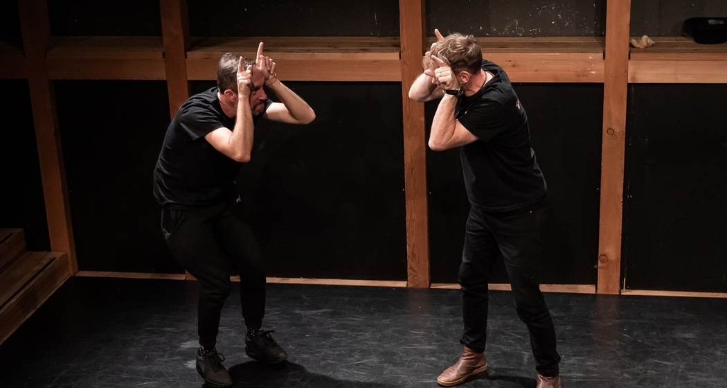 RhB Improtheater auf der Arosalinie mit DRAUFF