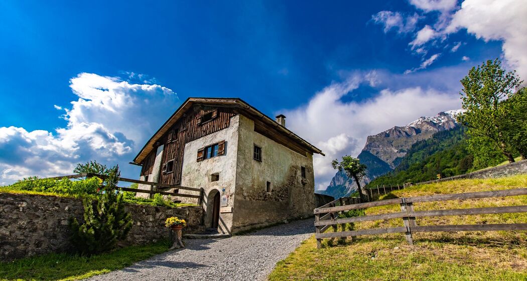 Heidi’s House © Heididorf
