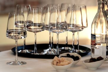 Food - Pairing © Michelle Zbinden