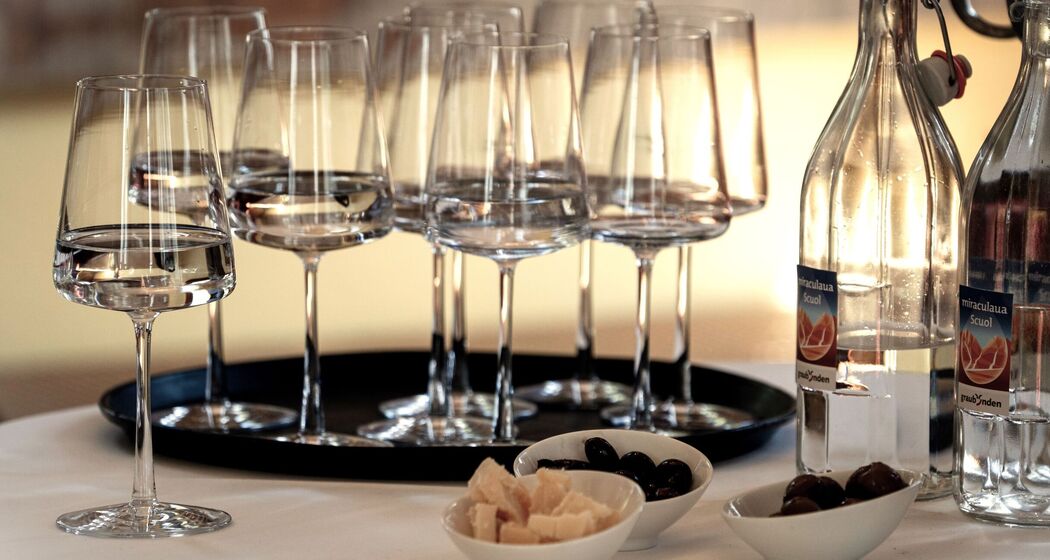 Food - Pairing © Michelle Zbinden