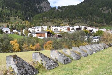 Festung Lavin © TESSVM