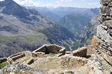 Little Machu Pichu © Tourismus Engadin Scuol Samnaun Val Müstair