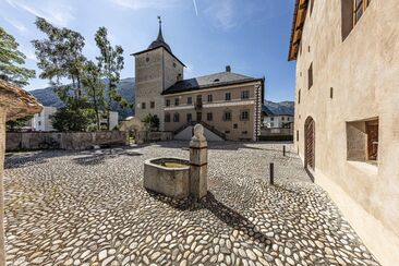 Zernez © Andrea Badrutt