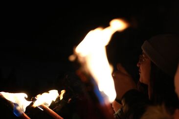 Silvesterplausch mit Fackelwanderung © TESSVM AG