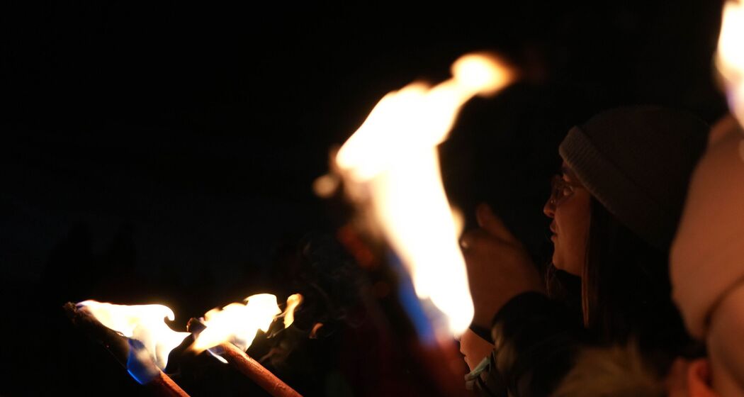 Silvesterplausch mit Fackelwanderung © TESSVM AG