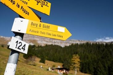 Kulinarik Trail Berg und Sicht © WAG