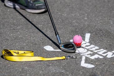 Urban Golf Bad Ragaz © Bad Ragaz Tourismus