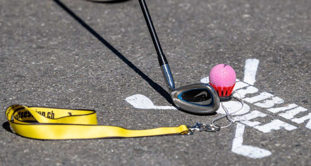 Urban Golf Bad Ragaz © Bad Ragaz Tourismus
