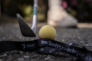 Urban Golf © Flavio Schlegel