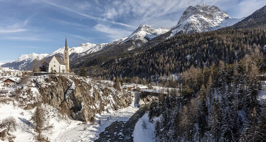 Scuol © Andrea Badrutt