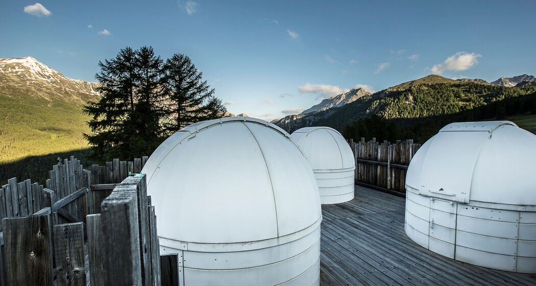 Observatori astronomic Lü © Andrea Badrutt