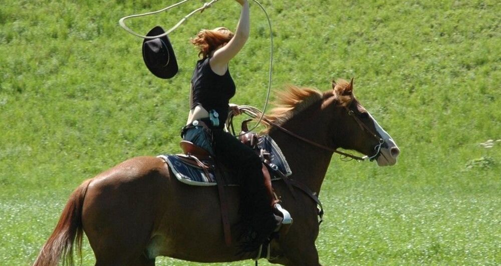 Westernreiten © img.fotocommunity.com