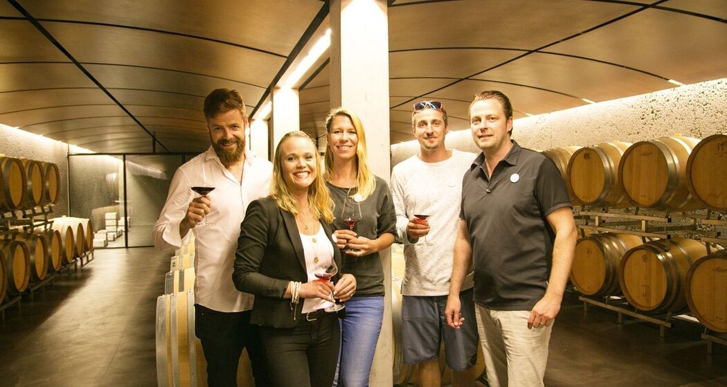 Weintour © Wine Tours Switzerland