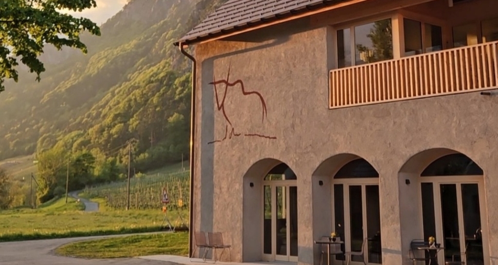 Foto Weingut ab Innenhof