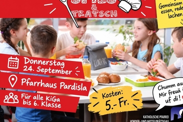 Spies & Tratsch Pardisla