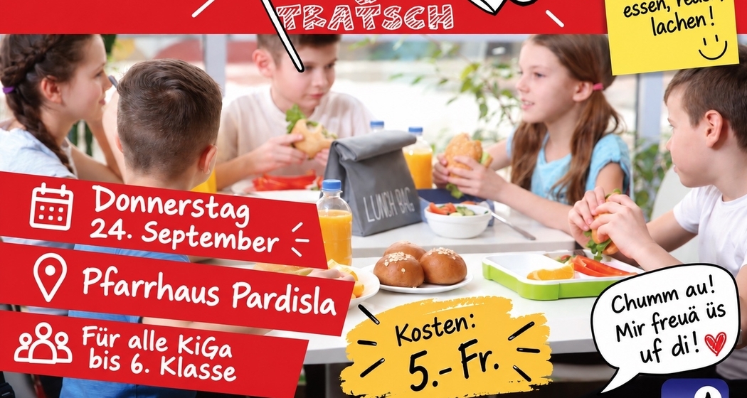 Spies & Tratsch Pardisla