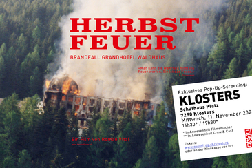 KLOSTERS herbstf A4 4 Banner 169
