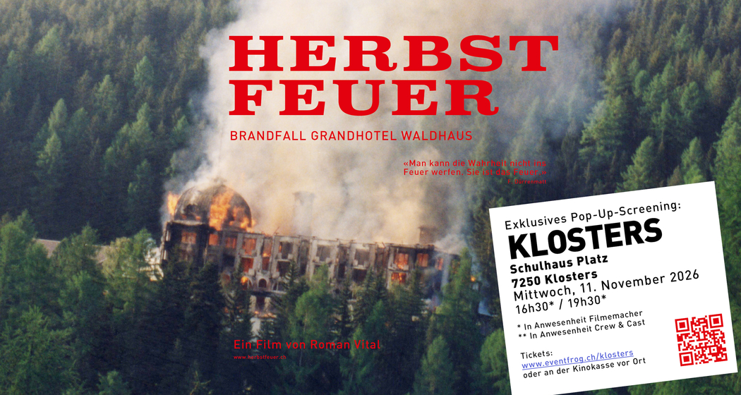 KLOSTERS herbstf A4 4 Banner 169