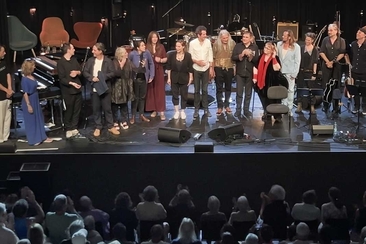 Drum sing i grad drum. ©https://walterlietha-film.ch/