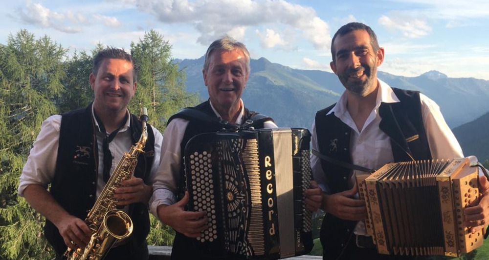 Hüscherer Musik