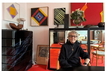 2026 Ausstellung Haussmann Studiolo