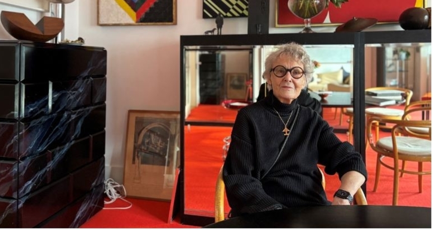 2026 Ausstellung Haussmann Studiolo