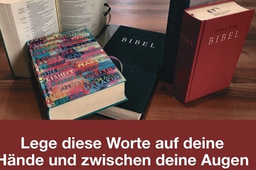 Bibelübergabe 2026