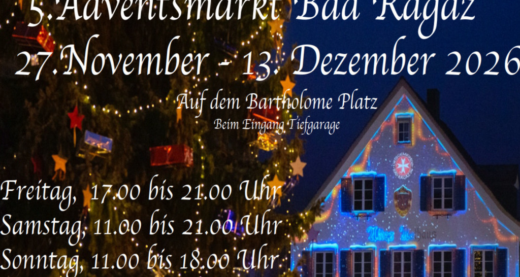 Adventsmarkt