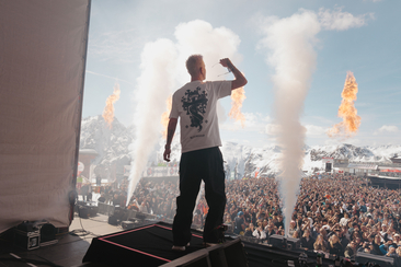 Easter concert robin schulz 16