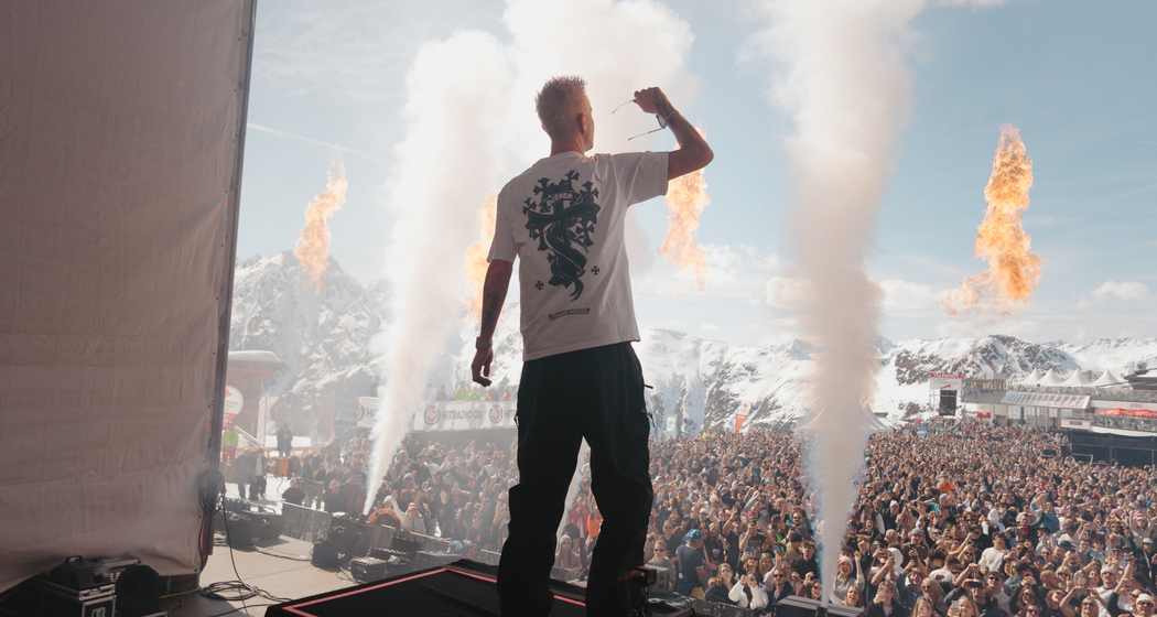 Easter concert robin schulz 16