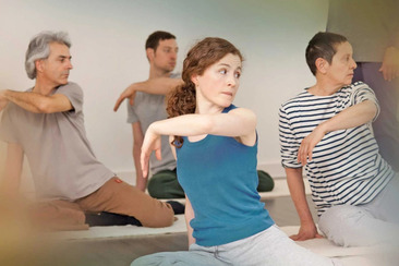 Feldenkrais Esther Rüsch-Gähler