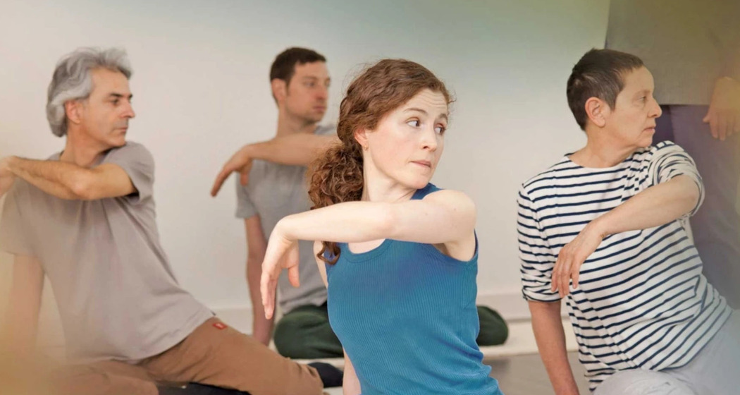 Feldenkrais Esther Rüsch-Gähler