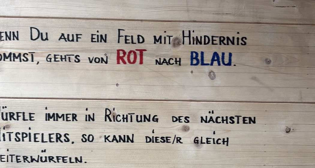 2026 Alp Raguta Leiterlispiel Anleitung