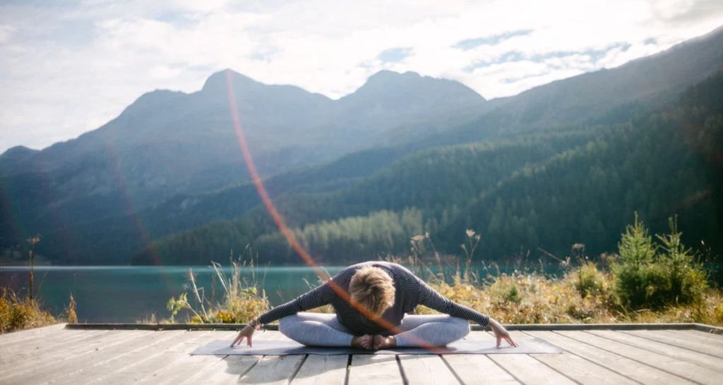 Yoga am Mittwochabend mit Sonja von Gunten