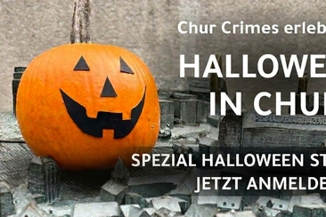 Chur Crimes Erleba Halloween Spezial
