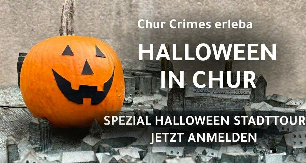Chur Crimes Erleba Halloween Spezial