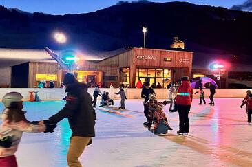 Eisdisco La Nars
